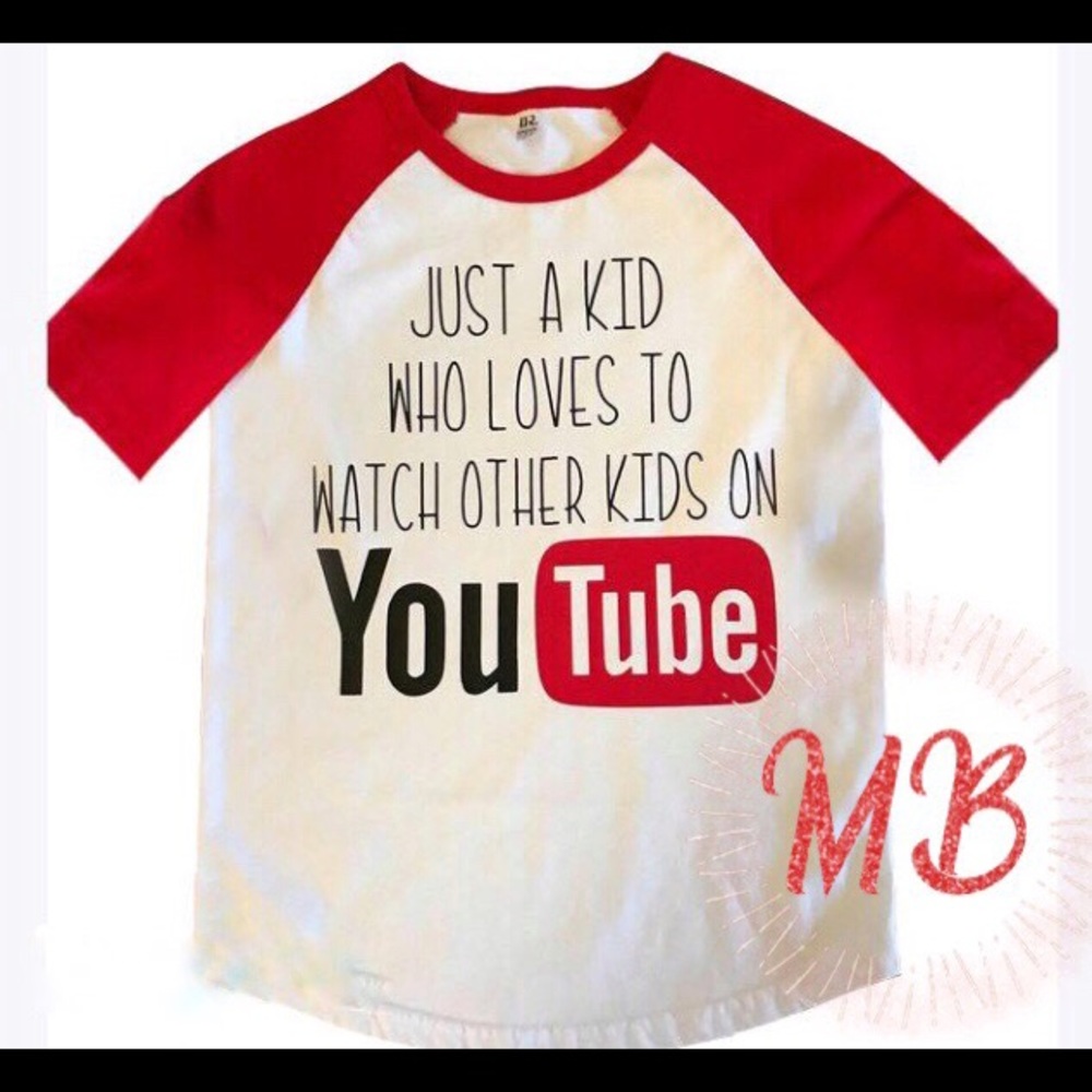 YouTube Tee